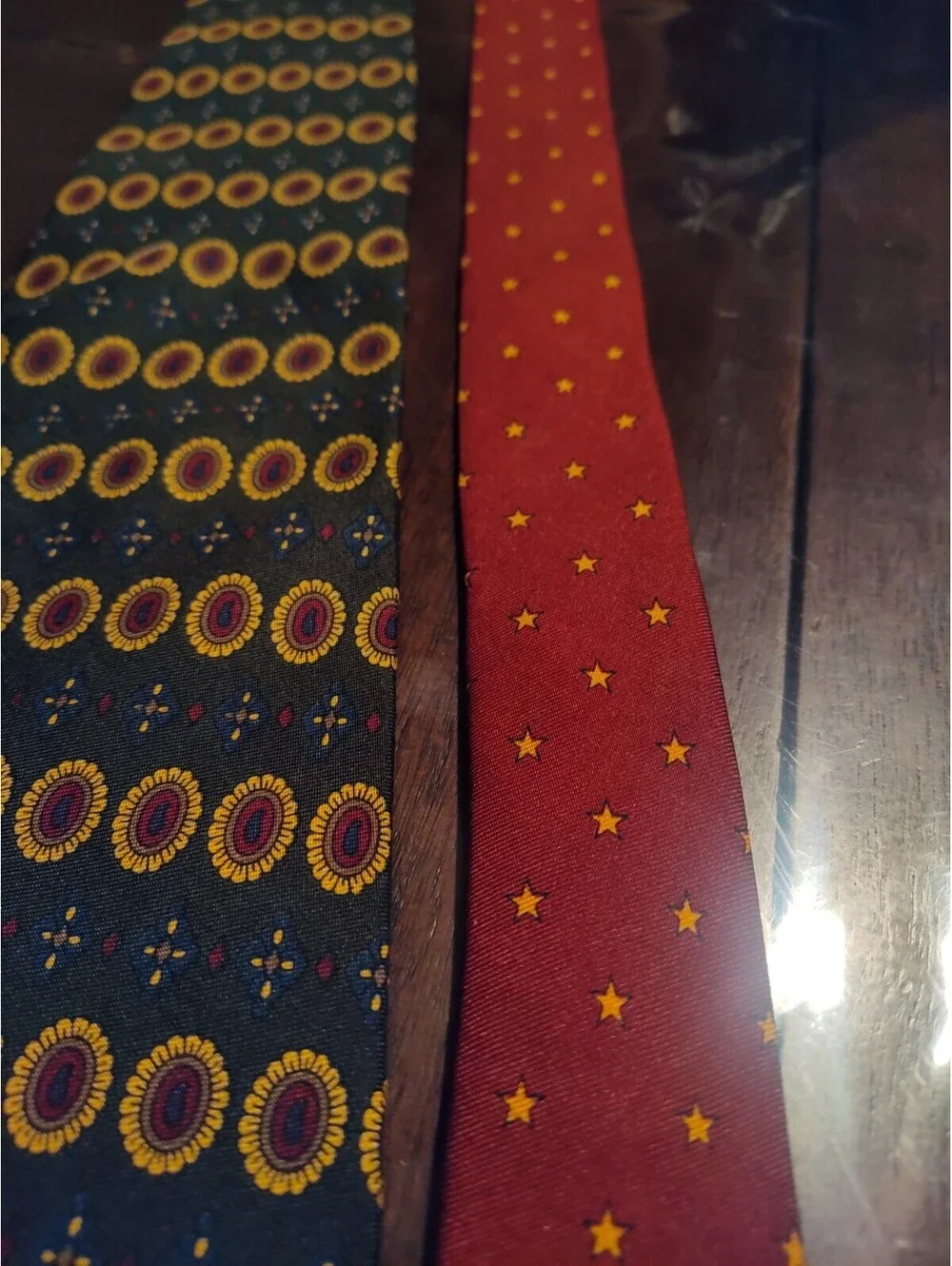 Vintage Tommy Hilfiger Mens Tie